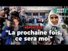 À Poissy, la crainte d'être la prochaine victime de la haine après l'agression d'une femme voilée