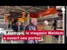 L'enseigne de bricolage Weldom a ouvert à Alençon