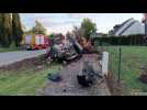 Accident mortel à Morvillers dans l'Oise