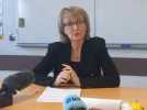 La Directrice adjointe de l'éducation nationale, Véronique Gerones-Troadec, s'exprime après la mort d'un collégien.