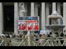 VIDÉO. Au Vatican, le conclave se prépare