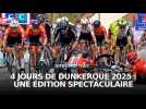 Les 4 jours de Dunkerque 2025 : une édition spectaculaire