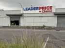 L'ex-magasin Leader Price touché par un incendie à Moreuil 