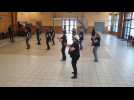 Festival pour les 20 ans du Country dancing club de Guarbecque