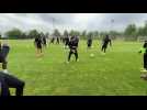 Training AS Eupen