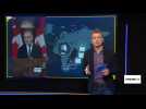 Le Premier Ministre canadien Mark Carney, cible d'un 