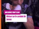 Samos, certainement le combat le plus divertissant de #influencefightclub2 ! #sebydaddy #samos #influencefightclub