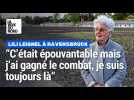 Lili Keller-Rosenberg sur les traces de son passé au camp de Ravensbrück : «Je suis toujours là, j'ai gagné le combat»
