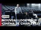 Nouveaux sièges, réservation : le cinéma de Charleville-Mézières se modernise