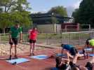 J'ai testé le cours de cross training proposé par le club d'athlétisme de Béthune