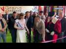 Inauguration de la Foire de Printemps de Narbonne