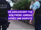Un frère tue son jumeau après une dispute