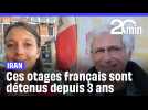 Les otages français Cécile Kohler et Jacques Paris sont détenus depuis 3 ans en Iran