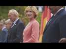 Cate Blanchett en reine du G7 dans le déjanté 