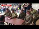 VIDÉO. A Etel, ils reconstituent la signature de la reddition de la Poche de Lorient du 7 mai 1945