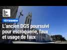 Téteghem : l'ancien DGS poursuivi pour escroquerie, faux et usage de faux