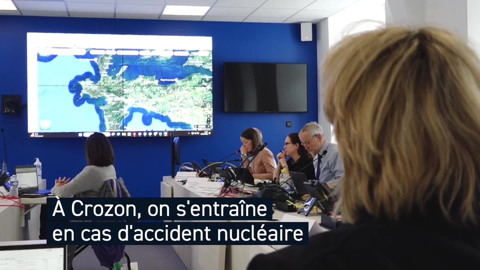 Exercice nucléaire à Crozon, vague de soutien à Questembert : T dans l'actu fait le tour de l'info en vidéo