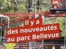 Loisirs - On vous emmène découvrir les nouvelles attractions du parc Bellevue près de Limoges-Bellegarde
