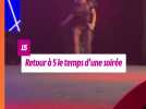 Les L5 se reforment le temps d'une soirée en Suisse