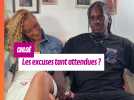 Est-ce que Chloé (l'ile de la tentation) va s'excuser ?