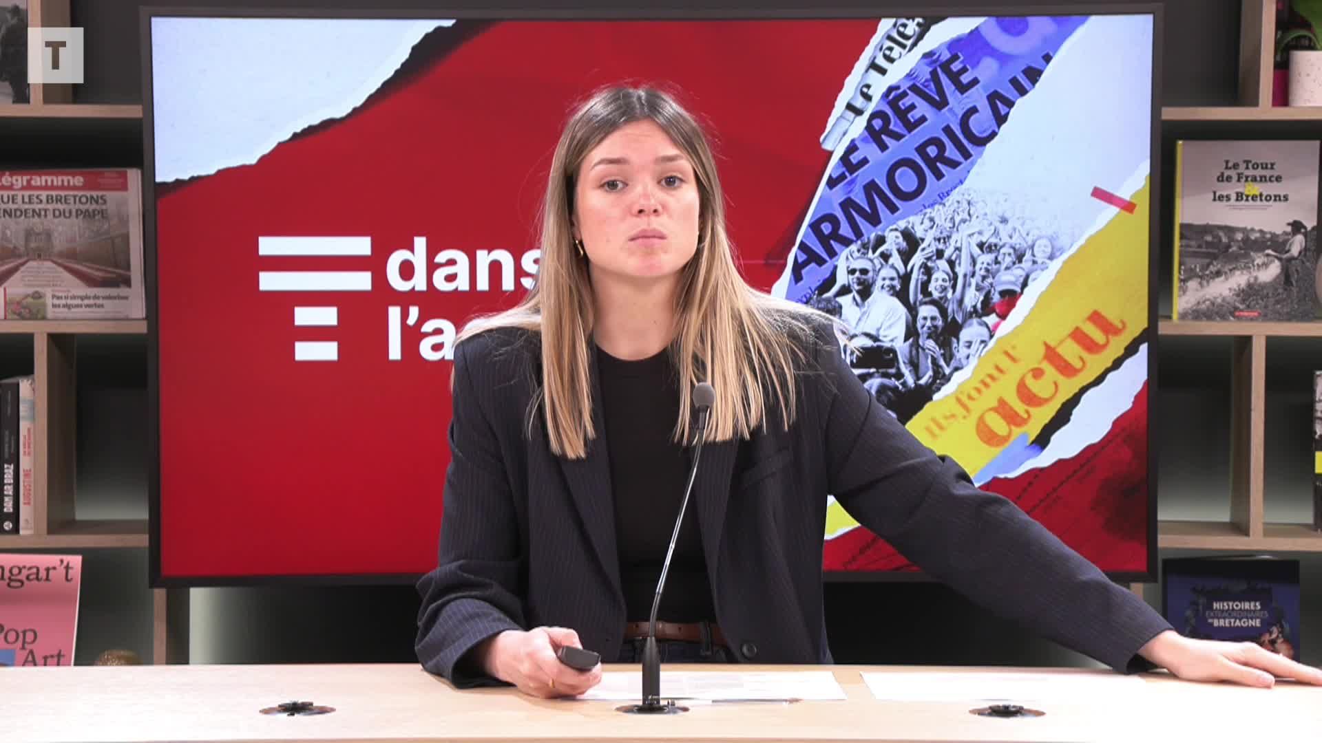 « Un cabinet médical mobile » : l'hôpital de Guingamp présente son médicobus, qui entre en fonction fin mai [Vidéo]
