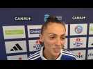 Quand la capitaine du Racing Amanda Chaney est 