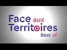 VIDÉO. Le best-of de notre émission « Face aux Territoires »