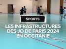 Les infrastructeurs des JO 2024 réutilisées en Occitanie