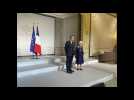 Lili Keller-Rosenberg a reçu les insignes de commandeur de l'Ordre national du mérite