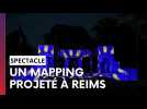Reims : un mapping pour le 80e anniversaire de la Reddition