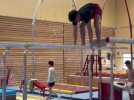 Sports - L'équipe de France de gymnastique artistique masculine prépare les championnats d'Europe à Bourges [vidéo]