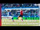 Strasbourg - Stade de Reims : l'après-match avec Mathieu Rufié