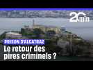 Des touristes réagissent à une éventuelle réouverture de la prison d'Alcatraz