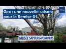 Gex : 2025, une nouvelle saison pour la Remise 01, musée départemental des sapeurs-pompiers