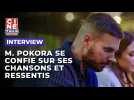 M. Pokora se confie sur sa musique et ses ressentis
