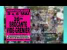 L'agenda du week-end - 24/04/2025