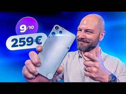 MÉCONNU mais le MEILLEUR rapport QUALITÉ-PRIX ! Test du CMF Phone 2 Pro