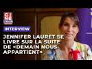 Jennifer Lauret livre sa volonté pour 
