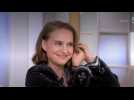 Ils sont géniaux : l'actrice américaine Natalie Portman prend la défense...des parisiens !