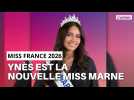 On a rencontré Ynès, la nouvelle Miss Marne 2025 !