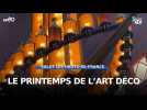 Le patrimoine Art déco de la région de Béthune-Bruay