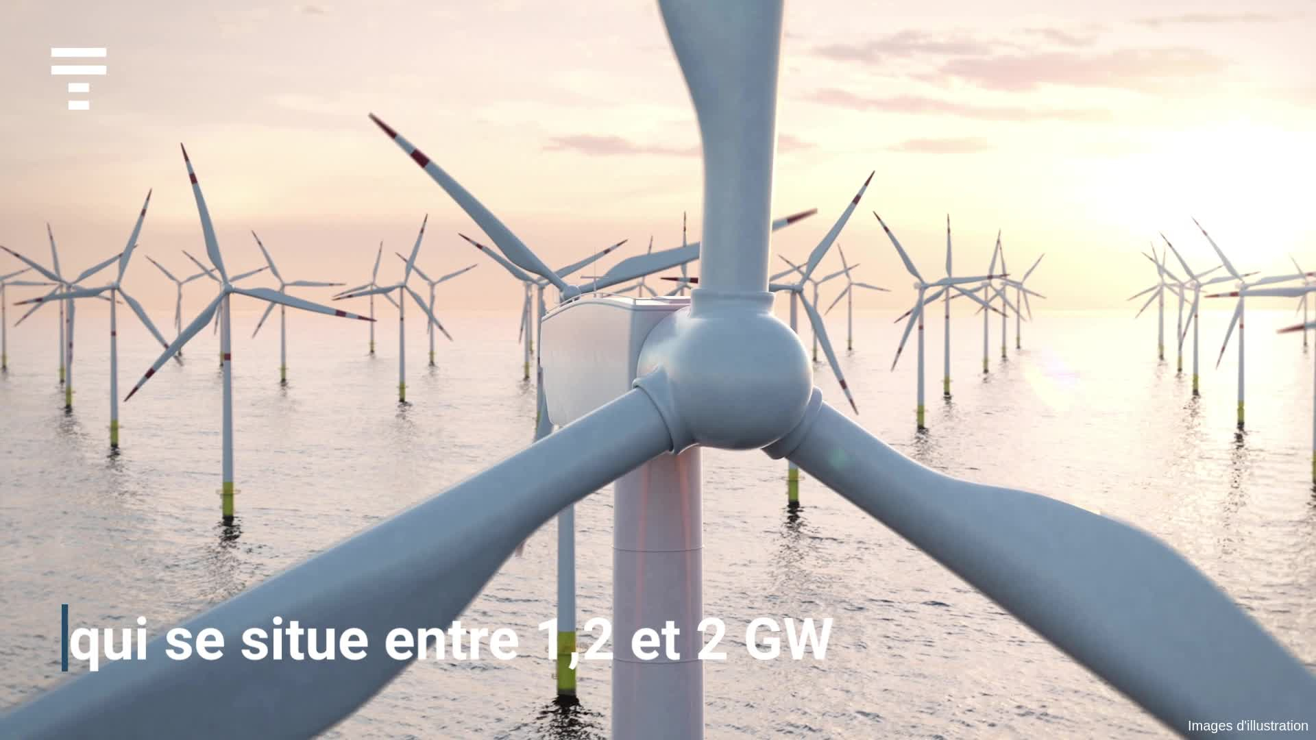 Éoliennes en baie de Morlaix : voici ce que l'on sait du projet [Vidéo]