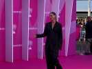 Fauve Hautot danse sur le Tapis Rose de Canneseries