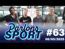 Le FC Dieppe en National 2 ! Le gardien des Harengs raconte la montée dans «Parlons sport»