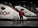 VIDÉO. SNCF : « On ne sera pas loin de 90% de trains qui vont rouler » ce week-end