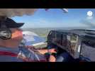 VIDÉO. À 76 ans, Michel comptabilise 1 850 heures de vol dans un avion... qu'il a construit seul