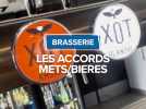 Accords mets et bières