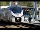 Il parcourt 500 km accroché à un TGV