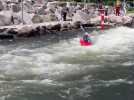 Canoë-kayak - Coupe de France : Revivez la manche de kayak-cross en vidéo !