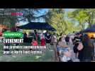 Hazebrouck : le North Food Festival bat son plein au jardin public